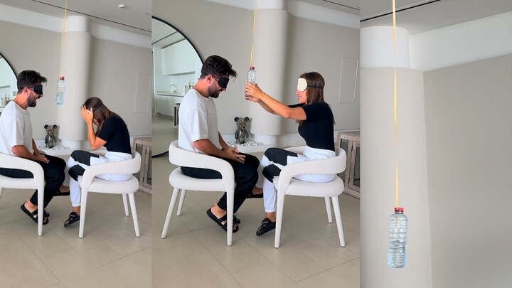 Vận may này, thực sự rất huyền bí.