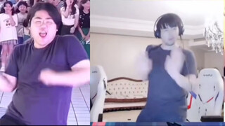Postur Tubuh dan Perpecahan Gaya Korea Kembaran Badut Park Ji-ho (Trik Sulap?)