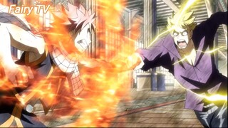 Hội pháp sư Fairy Tail (Short Ep 46) - Natsu x Laxus #fairytail