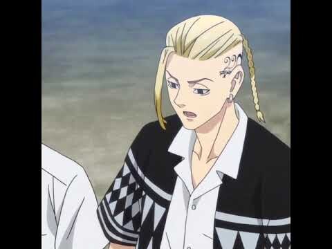 Tokyo Revengers Edit - Ryuguji Ken (On my way)