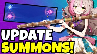 EPIC 100+ UPDATE SUMMONS!!! [EVERSOUL]