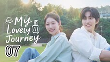 Eps 07 || ʍʏ ʟօʋɛʟʏ ʝօʊʀռɛʏ || Sub Indo