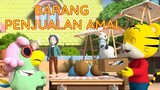 Barang Penjualan Amal | Kartun Anak Bahasa Indonesia | Shimajiro Bahasa Indonesia