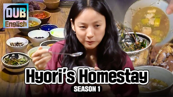 (ENG DUB🗣️) 😋Let the Ultimate Countryside Home-Cooked Meal Feast Begin!😋 | Hyori's Homestay ep.4