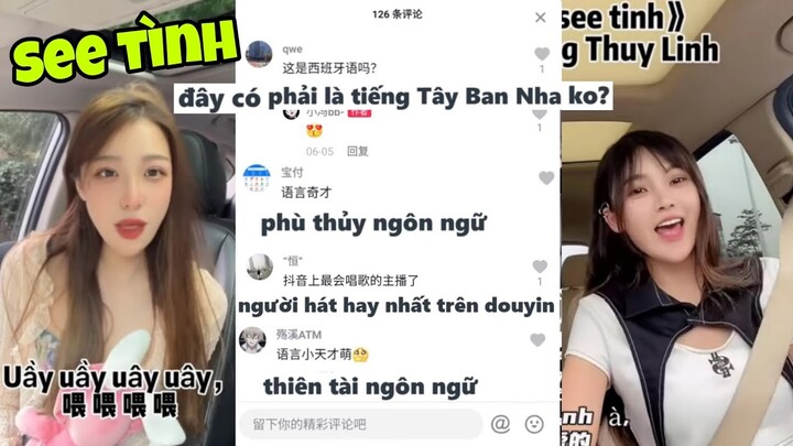 Khi người Trung Quốc Cover See Tình nhưng nó lạ lắm 😂🤣 Part 2 | Bò Lạc TV