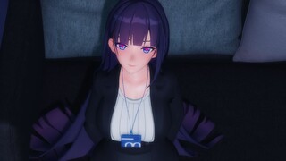 [Honkai Impact 3] Hậu Honkai Impact Shu Mei Đồng Phục