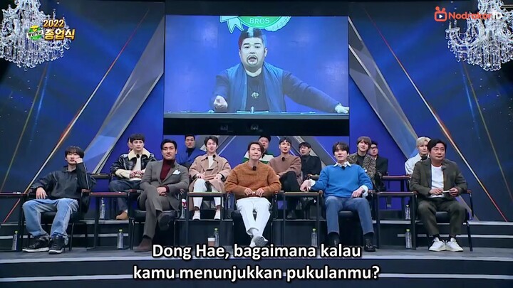 [INDO SUB] Knowing Brother EP 364 Guest SUPER JUNIOR