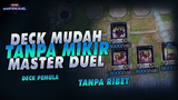 Pemula Dijamin Bisa Main Yu-Gi-Oh Pake Deck ini 😱 Master Duel - Deck Numeron OTK Indonesia