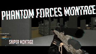 "Grateful" Phantom Forces Montage