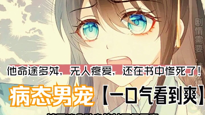 【一口气看完】耗时99999分钟制作完成《病态男友》蹲坑必备