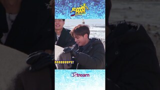 Miguel Tanfelix, pinaghubad sa Running Man? #shorts | Running Man Philippines 2