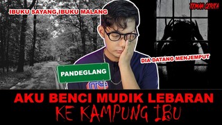 SEANDAINYA SAJA KAMI TIDAK MUDIK PULANG KAMPUNG