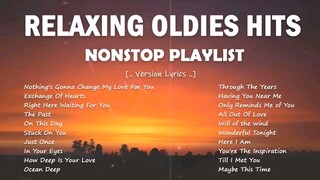 relaxing oldies hits