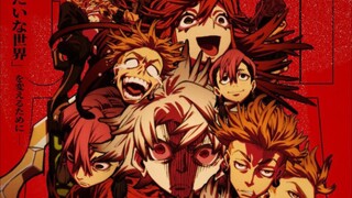 Ep - 5 GACHIAKUTA INDO SUB || Anime Terbaru 2025