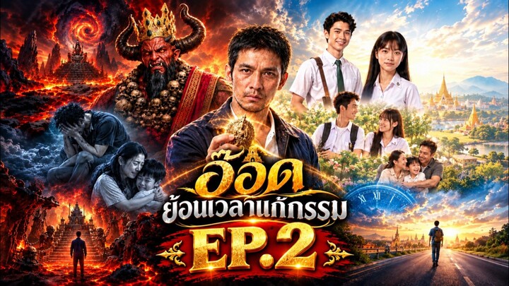 ซีรี่ย์แนวตั้ง EP.2 เรื่องอ๊อด ย้อนเวลาแก้กรรม    #ซี่รีย์ Ai #ละคร#หนัง#ละครสั้น#ละครคุณธรรม