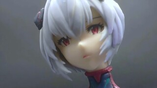 Kurang dari setengah bagian Ayanami Rei domestik begitu cantik? Versi tanah air ALTER Ayanami Rei be