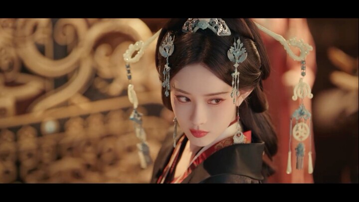 Meng Ziyi’s “Hundred Flowers Kill” trailer is absolutely brilliant!!
