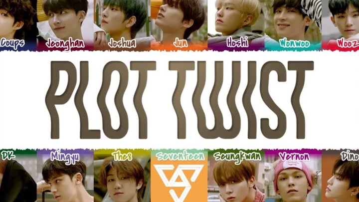 【AI COVER】SVT—TWS «Plot Twist»