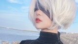 【Silent Wind】Nier Automata 2B Cos