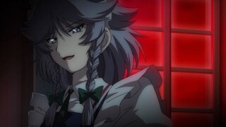 Sakuya Izayoi [Touhou Project]