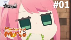 Cô Hầu Máy - Tập 01 (Vietsub)