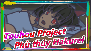 [Touhou Project] Phù thủy Hakurei -  ⚡ElectriCaL⚡CommunicatioN⚡