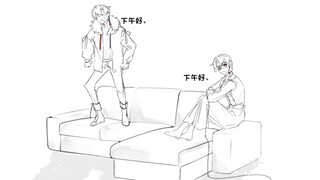 【ch/瓷苏俄】《你们为什么不站在地上》以及《我流苏维埃上下观》