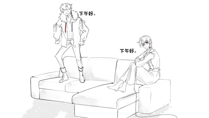 【ch/瓷苏俄】《你们为什么不站在地上》以及《我流苏维埃上下观》
