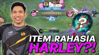 TERNYATA ITEM INI COCOK BANGET BUAT HARLEY !! - Mobile Legends