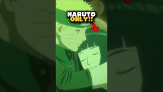 Cinta hinata hanya untuk narutooo kun ❤️