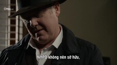 Danh Sách Đen (Phần 9) EP 16 [Sub Việt]