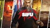 [GMV]Đấu kungfu trong <Sifu> với nhạc nền <Naruto>