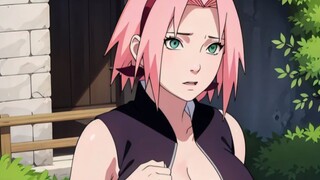 SAKURA SUKANYA DIBELAKANG