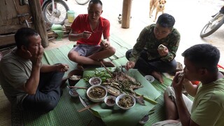 MÓM ĂN LÂU ĐỜI CỦA ĐB THÁI