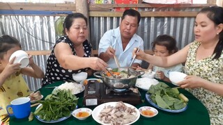 Bao Tử Hầm Tiêu Món Ngon Đơn Giản Dễ Làm| TKQ & Family T565