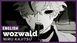 WOZWALD ♡ English Cover【rachie】ヲズワルド