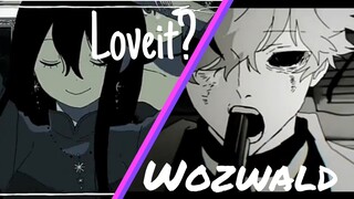 【MASHUP】Loveit?×Wozwald『Loveit？×ヲズワルド』