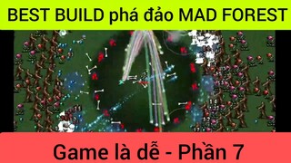 Game là dễ Best Build phá đảo #7