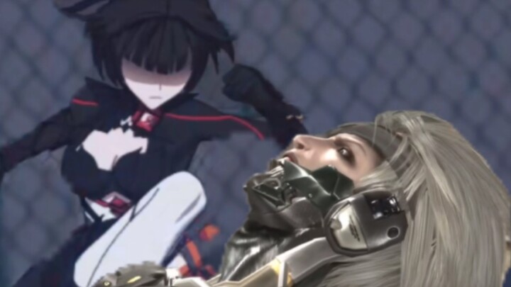 Honkai Impact 3 Animated Short Film "Raiden VS Raiden"