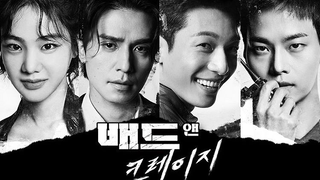 Bad And Crazy Ep3 (On Going) English subtitle