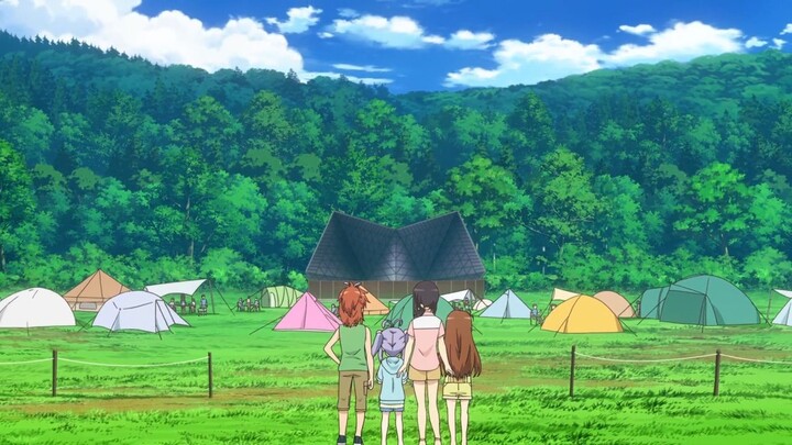 Non Non Biyori Nonstop ภาค3 ตอนที่ 6 ซับไทย
