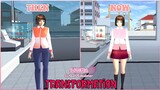 MAMI FUJITSO TRANSFORMATION ❤ | Sakura School Simulator