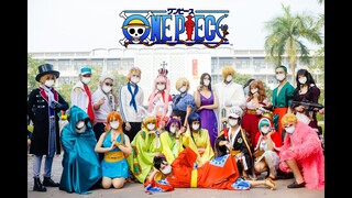 One Piece cosplay festival oshou 2021