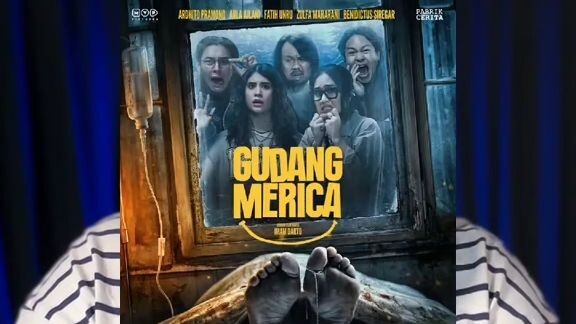 Gua yakin bakal banyak yg suka sih sama film horror komedi yang satu ini