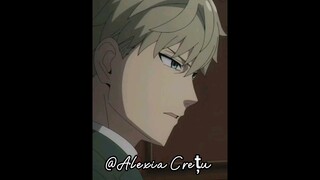 Loid Forger Edit💙#spyxfamily #loidforger #insane in#capcut #edit #hot