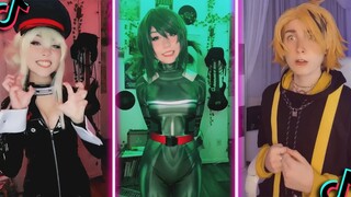 My Hero Academia Tik Tok Cosplay - Best Compilation (MHA 21)