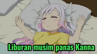 Liburan musim panas Kanna-chan