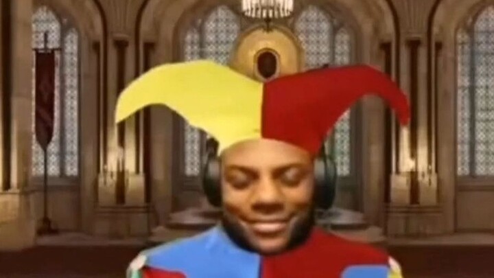 Now the whole city is holding back their laughter💀