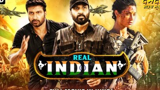 INDIAN BORDER - Hindi Dubbed Full Movie _ Action Movie _ Gopichand Movies In Hindi Dubbed