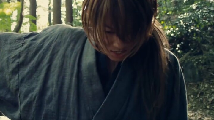 [Film&TV] [Rurouni Kenshin] Reverse-Blade Sword